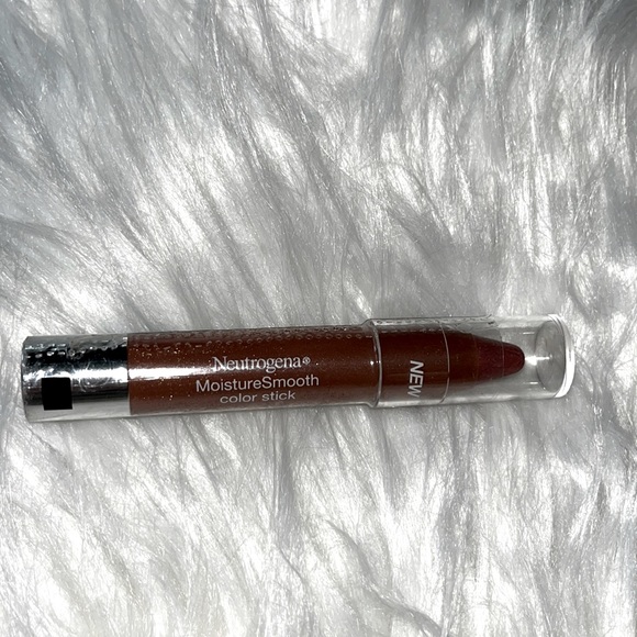 PICK 5 FOR $20 Neutrogena Moisture Smooth Color Stick - Warm Caramel - Picture 1 of 1